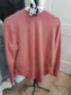 104 Nike sweatshirt Terra cotta